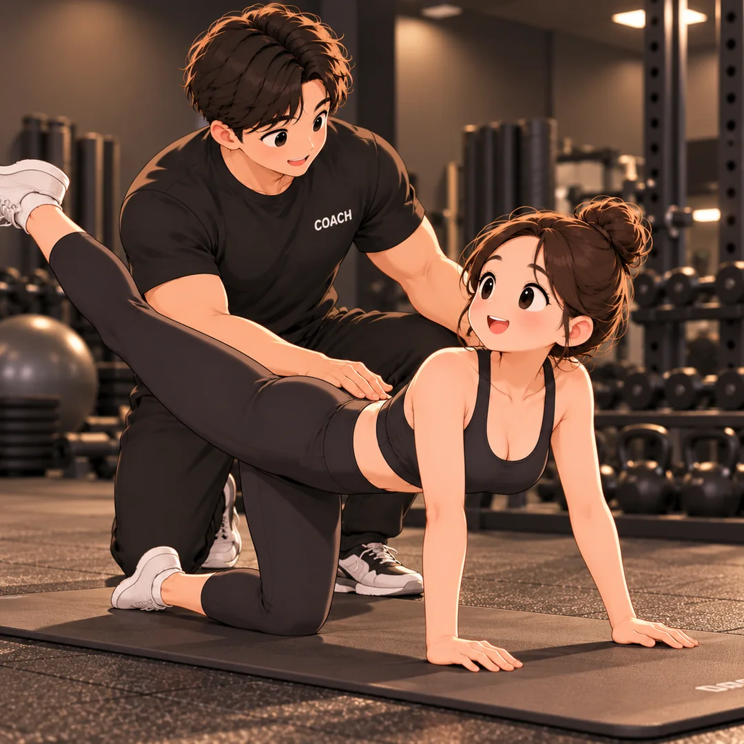 구의동PT 산후 운동 매트에서 무리 없는 동작부터