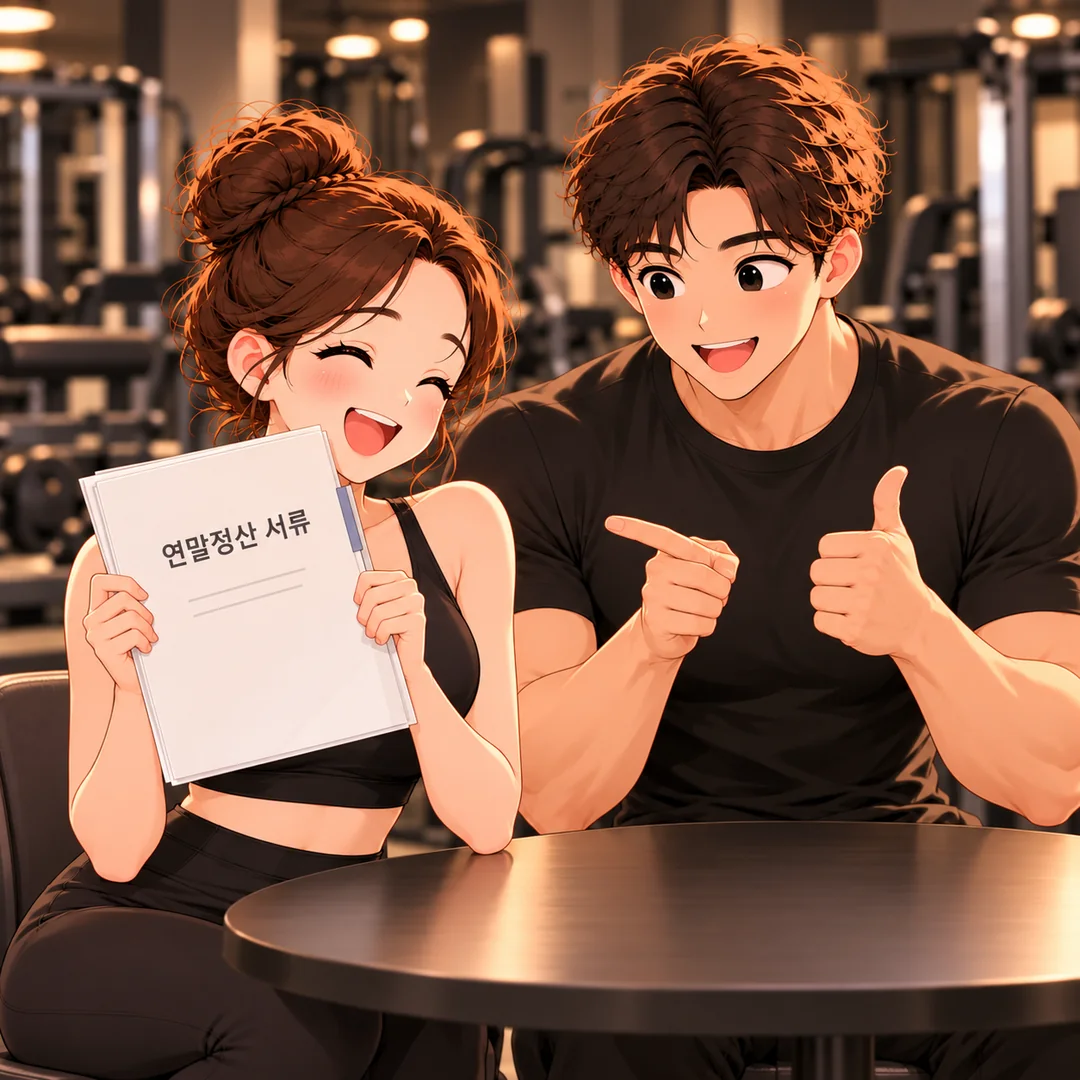 구의사거리헬스장 이용료 문화비 소득공제 연말정산